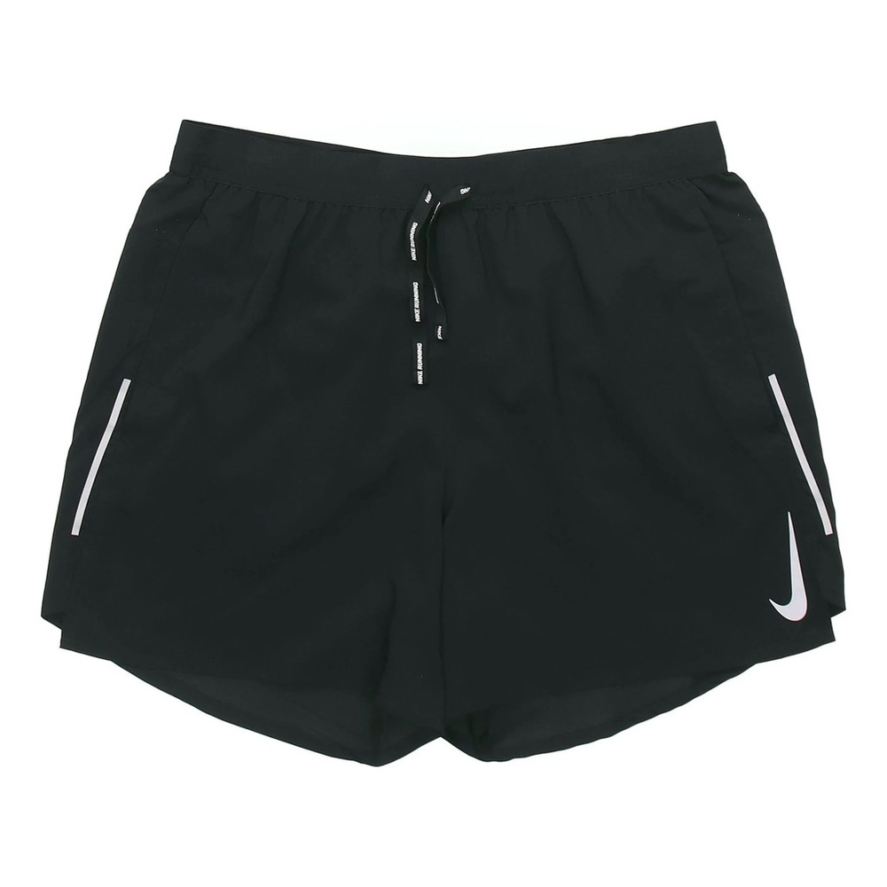 Nike Men's Black Athletic Shorts